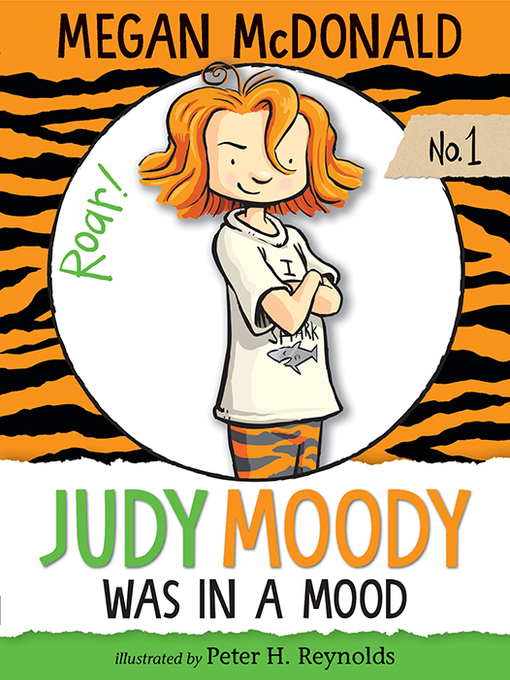 Title details for Judy Moody by Peter H. Reynolds - Available